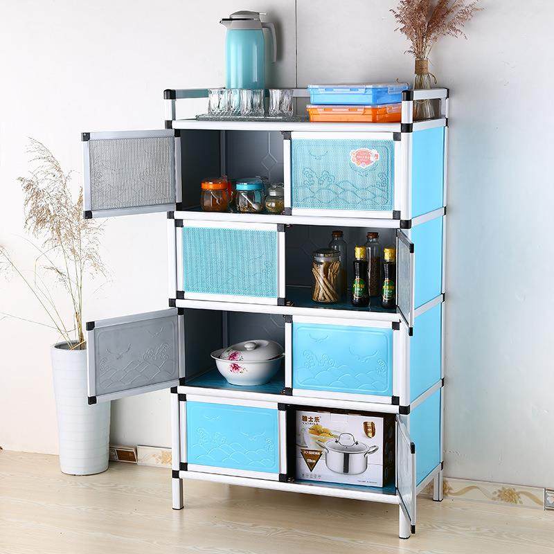 不纳储锈钢碗柜家橱柜简用265易农村多功能茶水餐边柜厨房柜子收,美容美体仪器,其它面部美容工具配件,淘宝优惠券,粉丝福利购,淘宝优惠卷