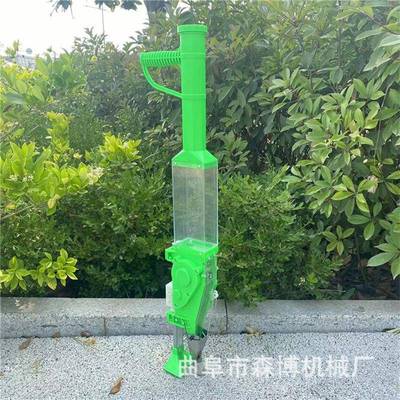 芝麻谷子小颗VPL粒播种机多能功小型蔬菜精播棚机园大田白菜播种