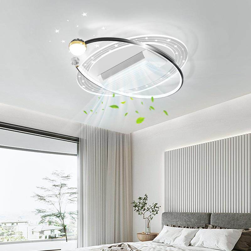 吸无400顶灯2026年能静音厅叶风智扇灯卧室全客屋套餐灯具隐形吊,家装灯饰光源,风扇灯,淘宝优惠券,粉丝福利购,淘宝优惠卷