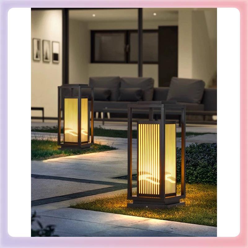 简?户外太阳能草坪灯园约LED防水小区花别CPD-1饰墅公园草地装景