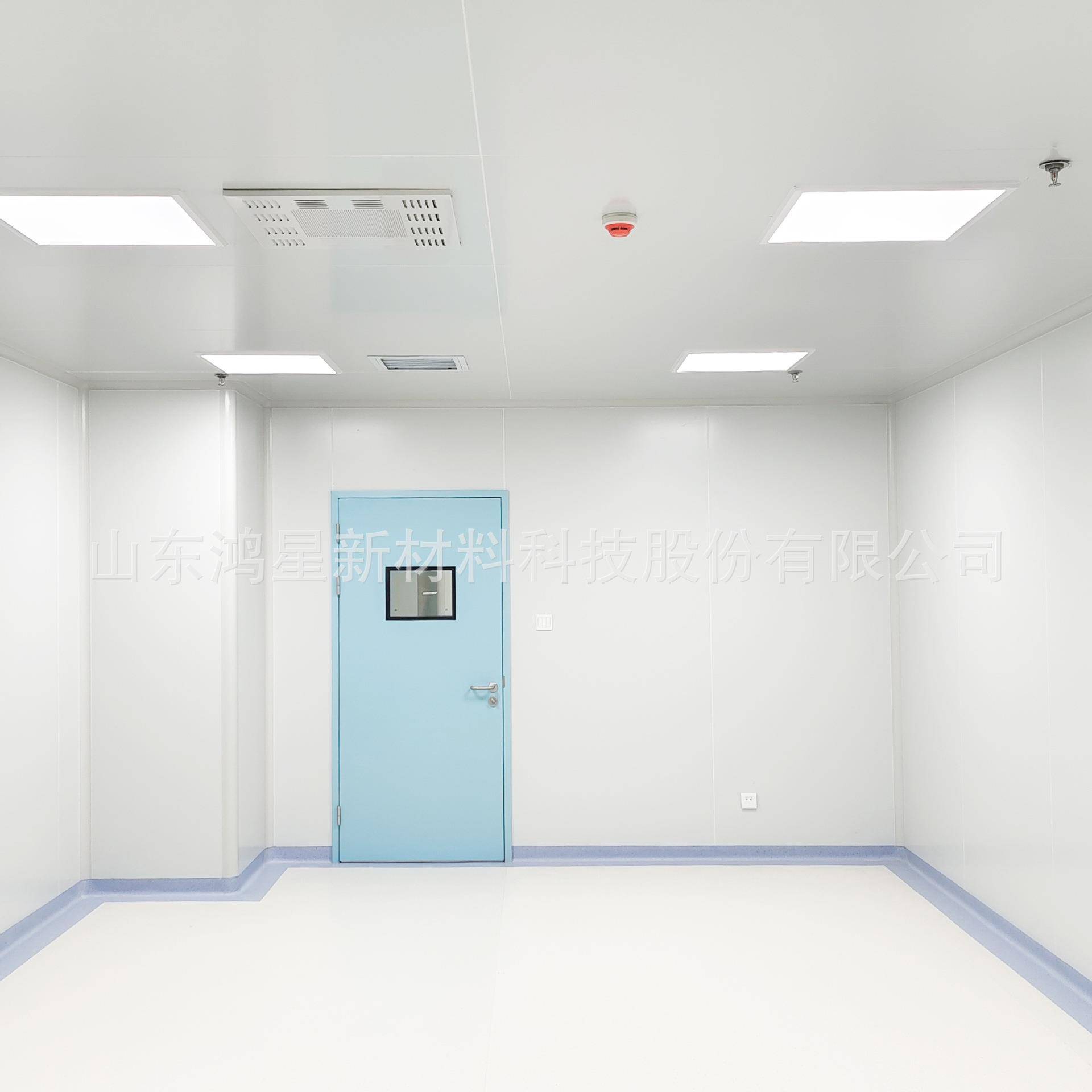 净878四周镀锌龙骨棉手工岩化板度平整高铝蜂窝净化板