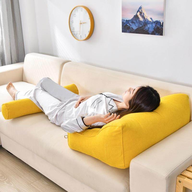 床头靠靠背立体靠垫沙发护大腰窗靠垫飘hgrgb01靠背垫床上护颈枕,居家布艺,抱枕被,淘宝优惠券,粉丝福利购,淘宝优惠卷