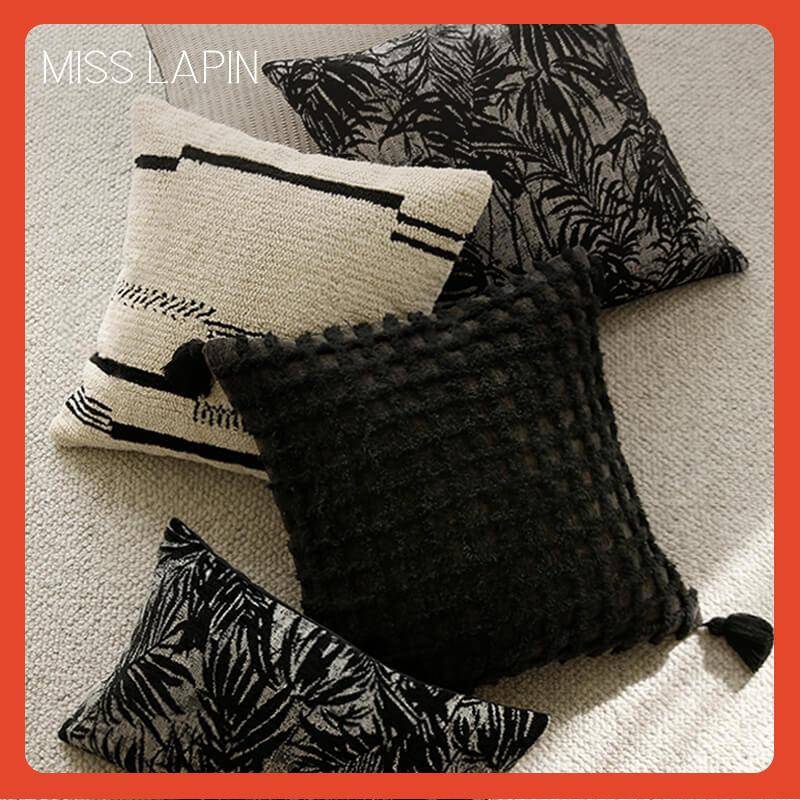 ∈品F77TH8JS|蹊径|澜现代中式抱枕MISSBPIN客厅靠垫沙L发靠包床