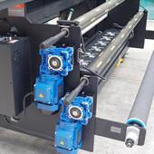 1908服0装 印8头i320数码 印花机八头 花机印高速热转打印机