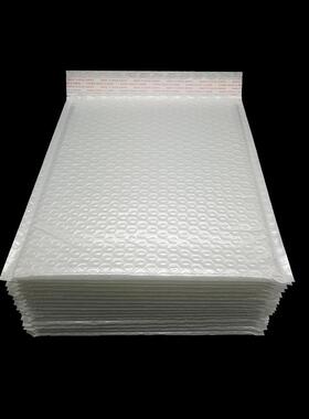 厂家4x0cm珠光膜泡气泡信封袋防震气MAY膜5防水白色气泡信封袋加0