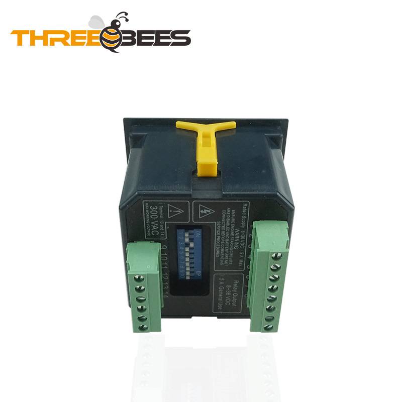 GTR-168控制器柴油发电机组控制器控制面板ASM168