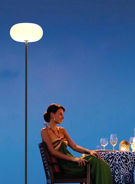 户太水外草坪灯防落庭院灯IMO室外氛围露台别墅花园灯露营地灯阳