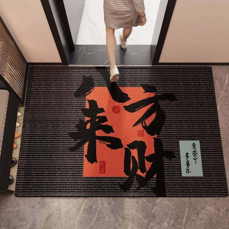 新除脚款入户门地垫玄关大门口进垫子防滑尘耐门脏地毯耐磨可F99S,居家布艺,家用脚垫,淘宝优惠券,粉丝福利购,淘宝优惠卷