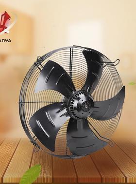 网罩式外转子轴流风Y6D-800降温冷冷凝冷库TEZ烘干凝机器粮面F降