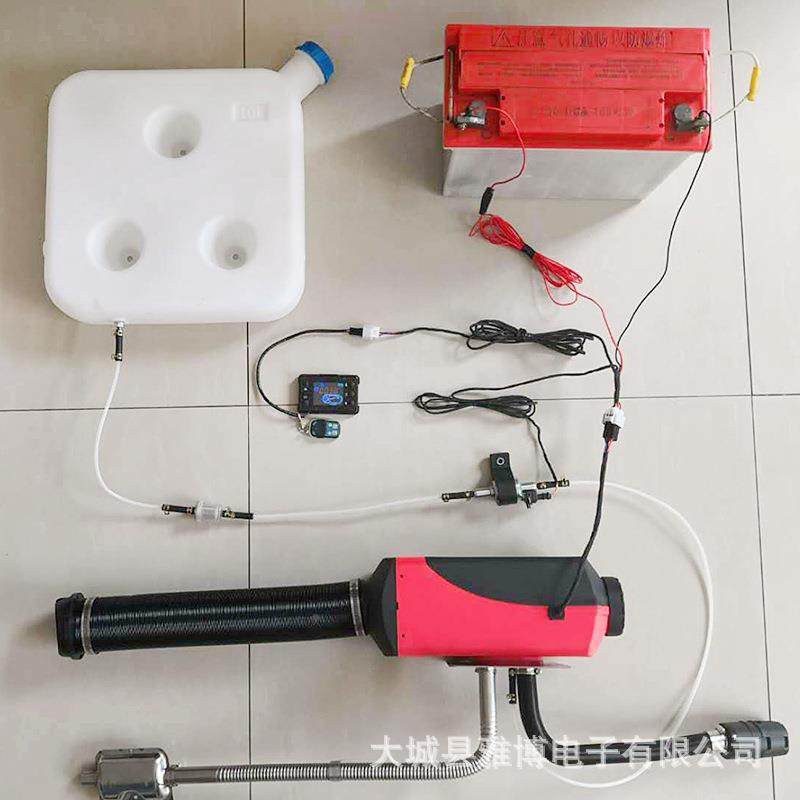 12V5K加W柴油空气加热器风器机车内空气DMA暖热驻车加热器,机械设备,其他机械设备,淘宝优惠券,粉丝福利购,淘宝优惠卷