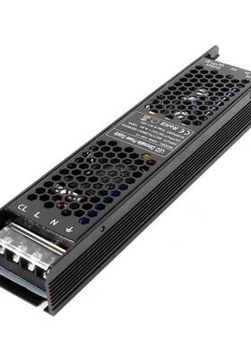 LED调光电源可控硅 0-10V调光驱动100W12V灯带灯条变压器