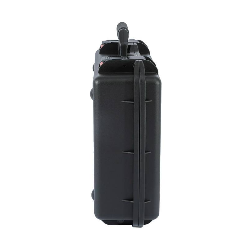 塑盾433414IP67防水防尘三防箱 安全防护工具箱 工业器材设备箱