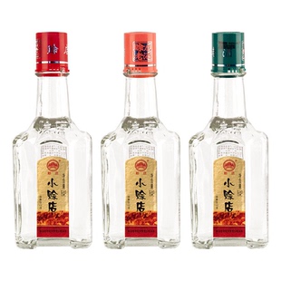赊店老酒 小赊店52度绵柔型白酒250ml*20瓶河南名酒整箱装粮食酒