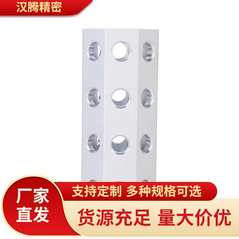 怡合达八角管抓具配件铝型材八角管/铝型材中空八角管BWL01BWL02