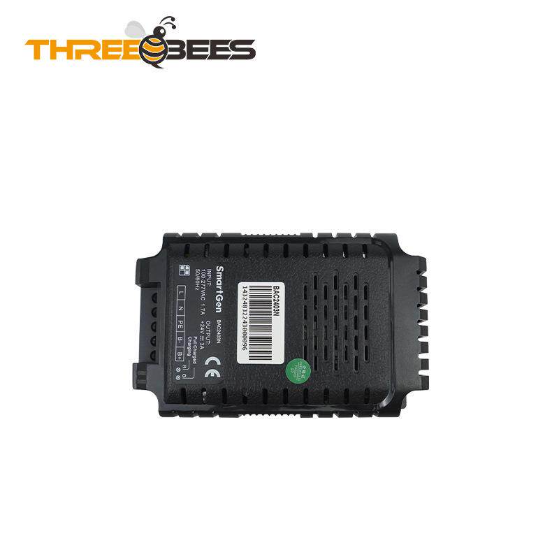 SmartGen众智柴油发电机电池充电器BAC1205N