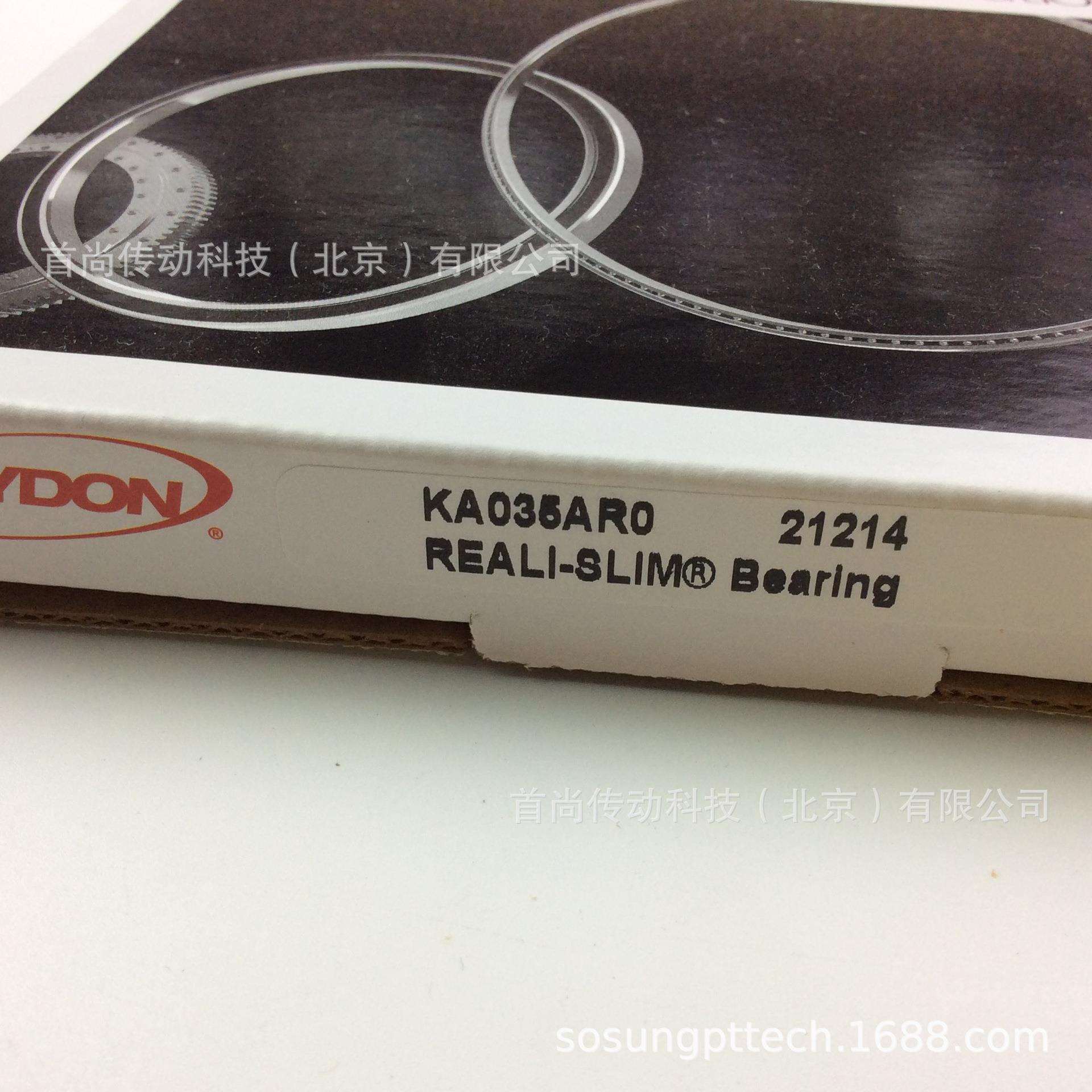 KA030AR0KA030CP0KA030XP0凯顿KAYDON等截面英制薄壁轴承