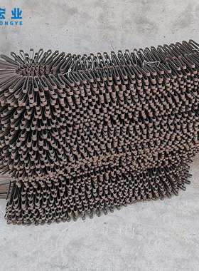 工业电炉耐高温电阻带0Cr27AL7Mo2铁铬铝电热扁带加热丝1400℃