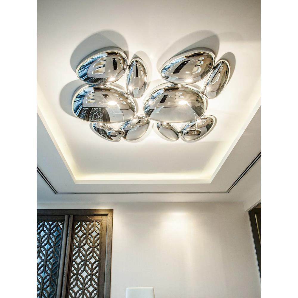 中山工厂直销意大利Artemide客厅吸顶灯后现代设计师展厅餐厅卧室