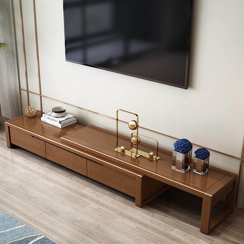 实木电视柜茶几组合现代简约经济型沙发餐桌客厅可伸缩简易地柜,电子元器件市场,其它元器件,淘宝优惠券,粉丝福利购,淘宝优惠卷