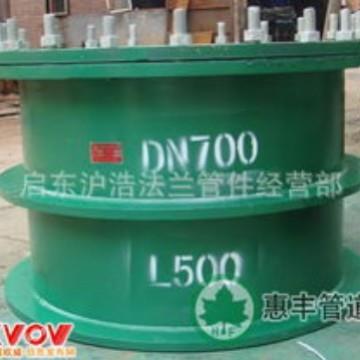 刚性防水套管DN100柔性防水套管SN100-2020不锈钢套管焊接套管