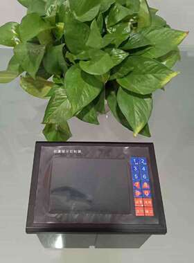 称重显示控制器型号:SE05-LC400-P库号：M392115