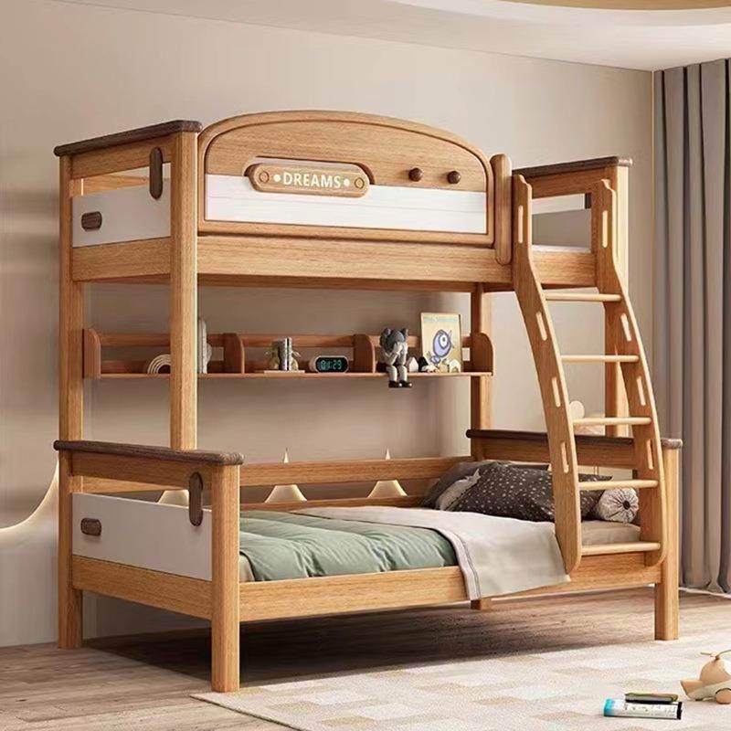 SLAAB862成人全实木上下床双层床高低床上下铺儿童子母床两层红檀,电子元器件市场,其它元器件,淘宝优惠券,粉丝福利购,淘宝优惠卷