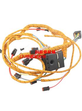 发动机电源线束247-1086挖掘机轮式装载机950H线束2471086