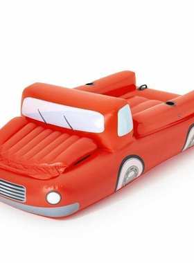 Bestway43192 水上卡车浮排 水上充气躺椅沙发充气床浮排浮床