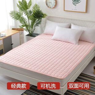 床垫软垫家用卧室铺床被1米5床褥子学生宿舍单人薄款榻榻米可机洗
