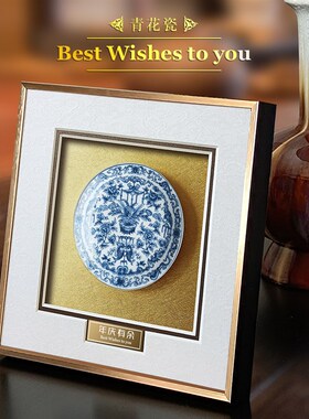 文创纪念品 中国特色礼物送老外摆件上海高档随手礼定制