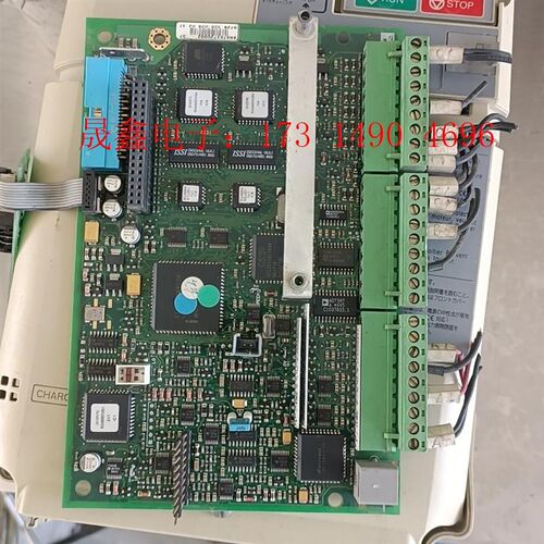 欧陆591P直流调速器主板AH470372U002【询价产品】