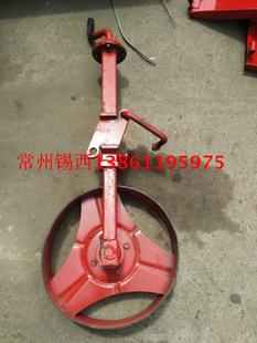 427 保定425 525 435 527铧犁限深轮 430