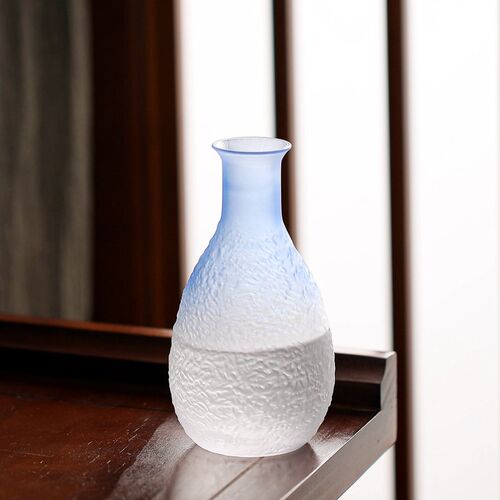 围炉冰茶工具玻璃白酒分酒器家用小酒壶玻璃分酒壶玻璃酒壶红酒