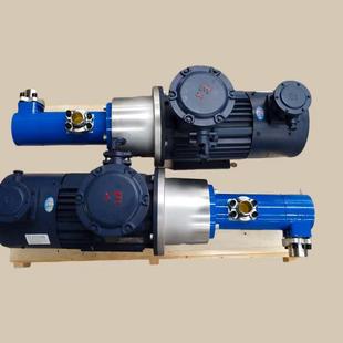 SNF440R46E6.7W21船用燃油泵燃机顶轴油泵安装 简单方便