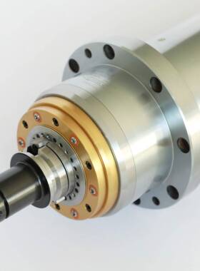 170mm36W18000RPM永磁同步自动换刀电主轴