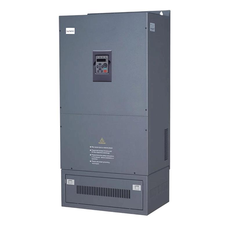 厂家NMVF9-G185W/P200W通用矢量风机水泵大功率变频器