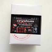 全新原装 H12WD4850PG 进口固态继电器