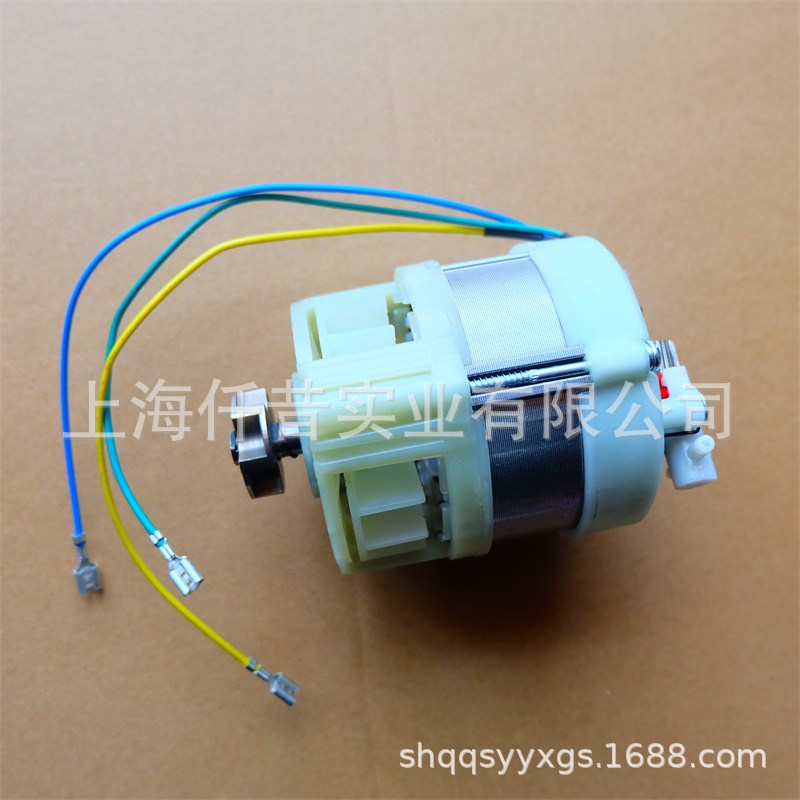 适配亚特电锯YT4388锂E电链锯油锯电机马达电动机