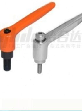 手柄 紧定可调位型 直杆形  HAD31-M4/5/6/8/10/12-E