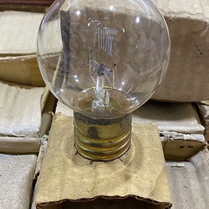 长江仪征牌220hV伏300W1000W瓦螺丝口船用灯泡老产品库存货源原装