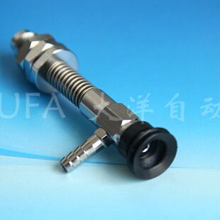 FE10LB6 M11双层水平进气工业真空吸盘SZJ15N M11 FE4LB6 SZJ15N