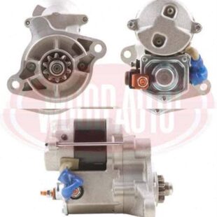 斗山叉车起动机马达电装 5061起动机斗山D141164起动机马达 228000