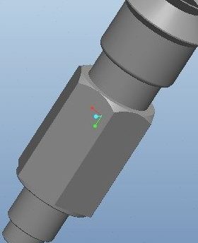 妙德真空吸盘吸嘴PSS-L3-PFG-2A/3.5A/5A/6A/8A/10A-N  S SE NE