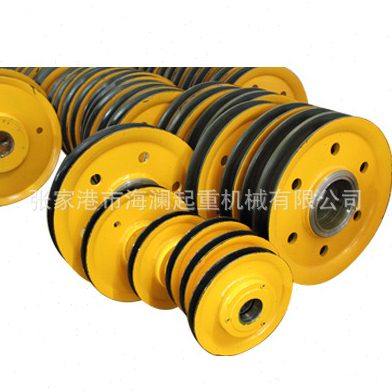 32吨双梁吊钩滑轮,户外/登山/野营/旅行用品,滑轮,淘宝优惠券,粉丝福利购,淘宝优惠卷