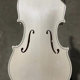小提琴白茬   白坯小提琴  4/4   1743大炮   斯洛伐克进口枫木