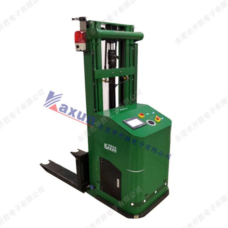 厂家直供智能仓储AGV搬运机器人数据自动采集可视化货位管理