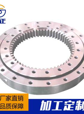 非标交叉滚柱转盘轴承（回转支承）111.25.322