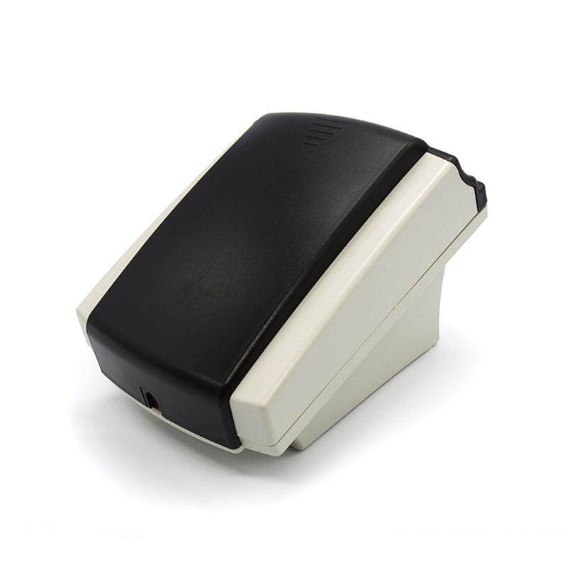 ABS塑料刷卡机外壳R32写字楼读卡器160*115*100MM门禁塑料壳体