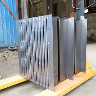 电力变压器散热波纹片S11-M-10/0.4KV油浸式变压器配件油箱散热片