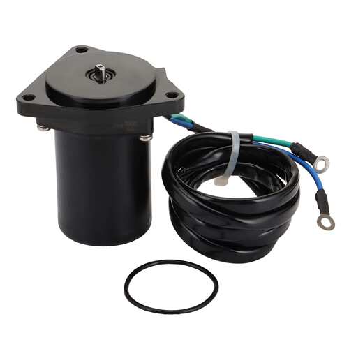 T85 升降 Starter Motor船外机启动电机启动器马达
